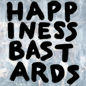 The Black Crowes Happiness Bastards 180g Vinyl Record Cover_2