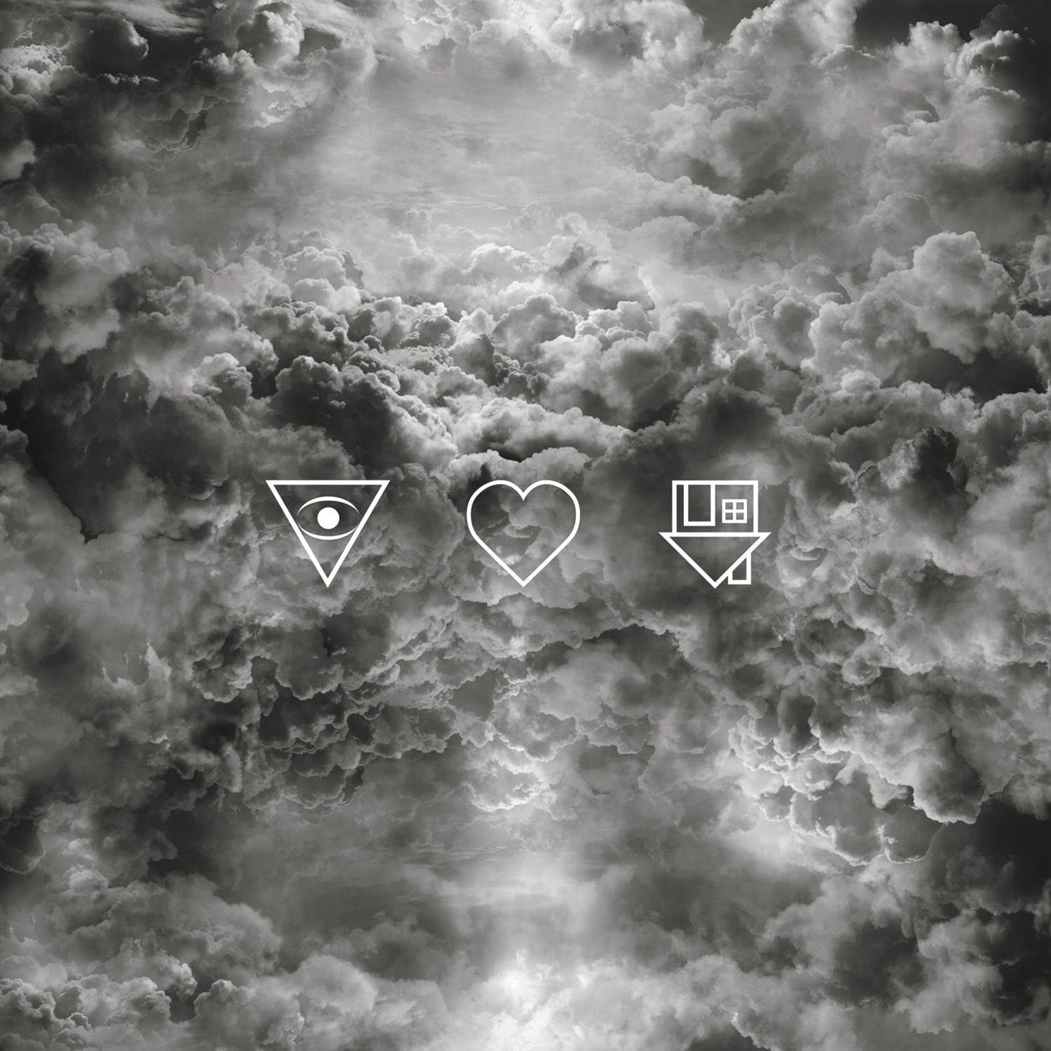 The Neighbourhood I Love You 2LP 180g Black Vinyl Record Album Cover