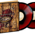 The Smashing Pumpkins Machina 25th Anniversary Corona Red & Black Marbled Vinyl Record