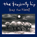 The Tragically Hip Day For Night 180g Vinyl LP Cover Art - Catalog To Music