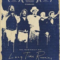 The Tragically Hip Long Time Running DVD Documentary Cover Art