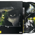 The Weeknd Beauty Behind The Madness 2LP Vinyl Record Album Cover