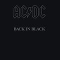 AC/DC - Back In Black (2003 Remaster) [180g Vinyl LP] – album cover