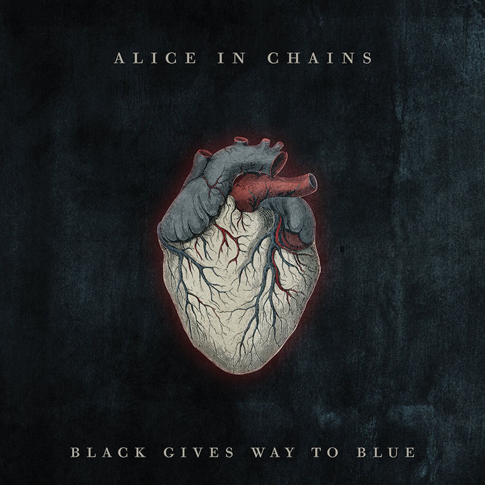 Alice In Chains - Black Gives Way To Blue (15th Anniversary) [180g Black Vinyl 2LP] – product photo 2