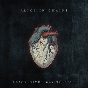 Alice In Chains - Black Gives Way To Blue (15th Anniversary) [180g Black Vinyl 2LP] – product photo 2
