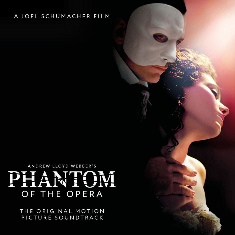 Andrew Lloyd Webber - Phantom Of The Opera (Original Cast Recording) [2CD] – album cover