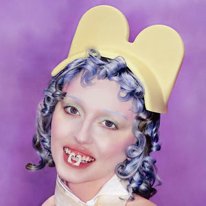 Ashnikko - Smoochies [Butter Yellow Vinyl LP] – product photo 2