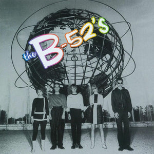 B-52's - Time Capsule: Songs For A Future Generation [Pink and Purple Vinyl 2LP] – album cover