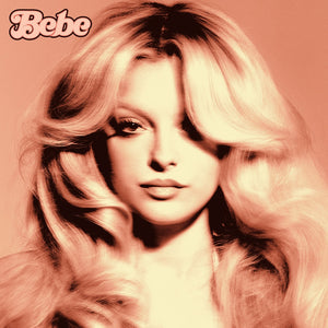 Bebe Rexha - Bebe [LP] – album cover