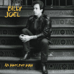 Billy Joel - An Innocent Man (2023 Remaster) [Black Vinyl LP] – product photo 2