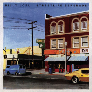 Billy Joel - Streetlife Serenade (50 Years Reissue) [LP] – product photo 2