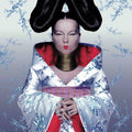 Björk - Homogenic [180g Black Vinyl LP] – album cover