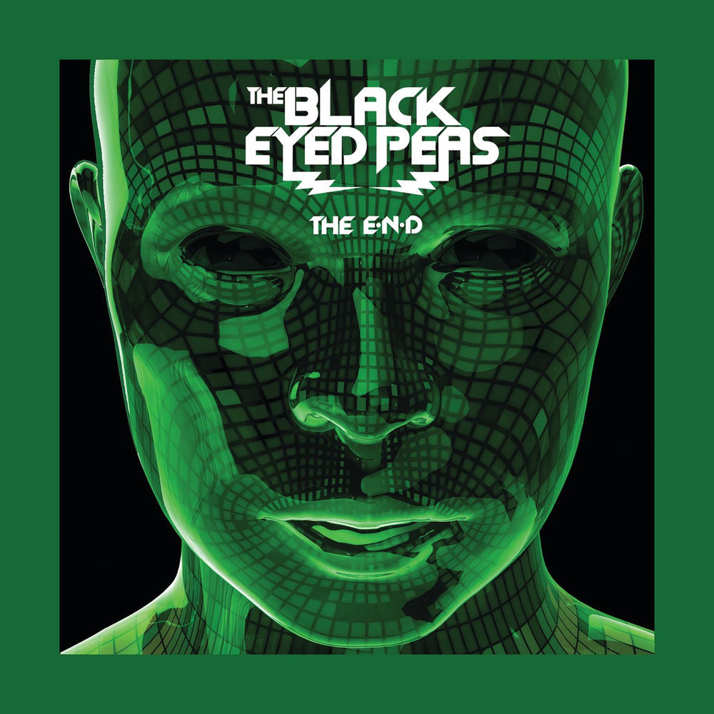 Black Eyed Peas - The E.N.D. (Energy Never Dies) [Black Vinyl 2LP] – product photo 2