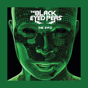 Black Eyed Peas - The E.N.D. (Energy Never Dies) [Black Vinyl 2LP] – product photo 2