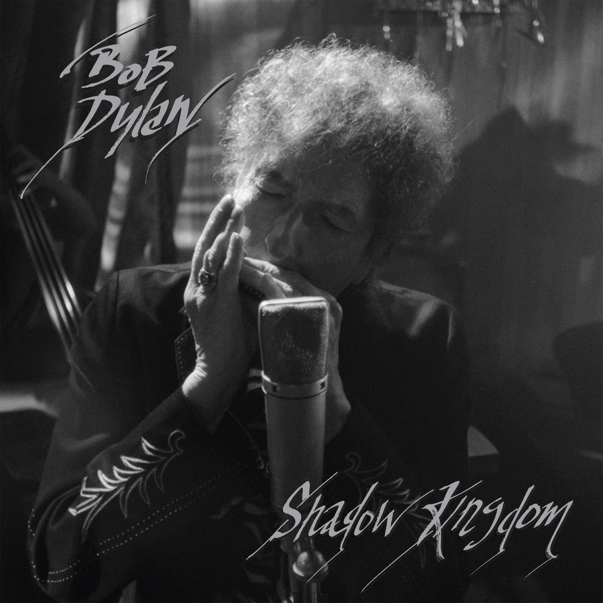Bob Dylan - Shadow Kingdom [CD] – album cover