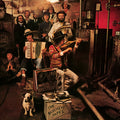 Bob Dylan & The Band - The Basement Tapes [2LP] – album cover
