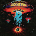 Boston - Boston [Black Vinyl LP] – album cover