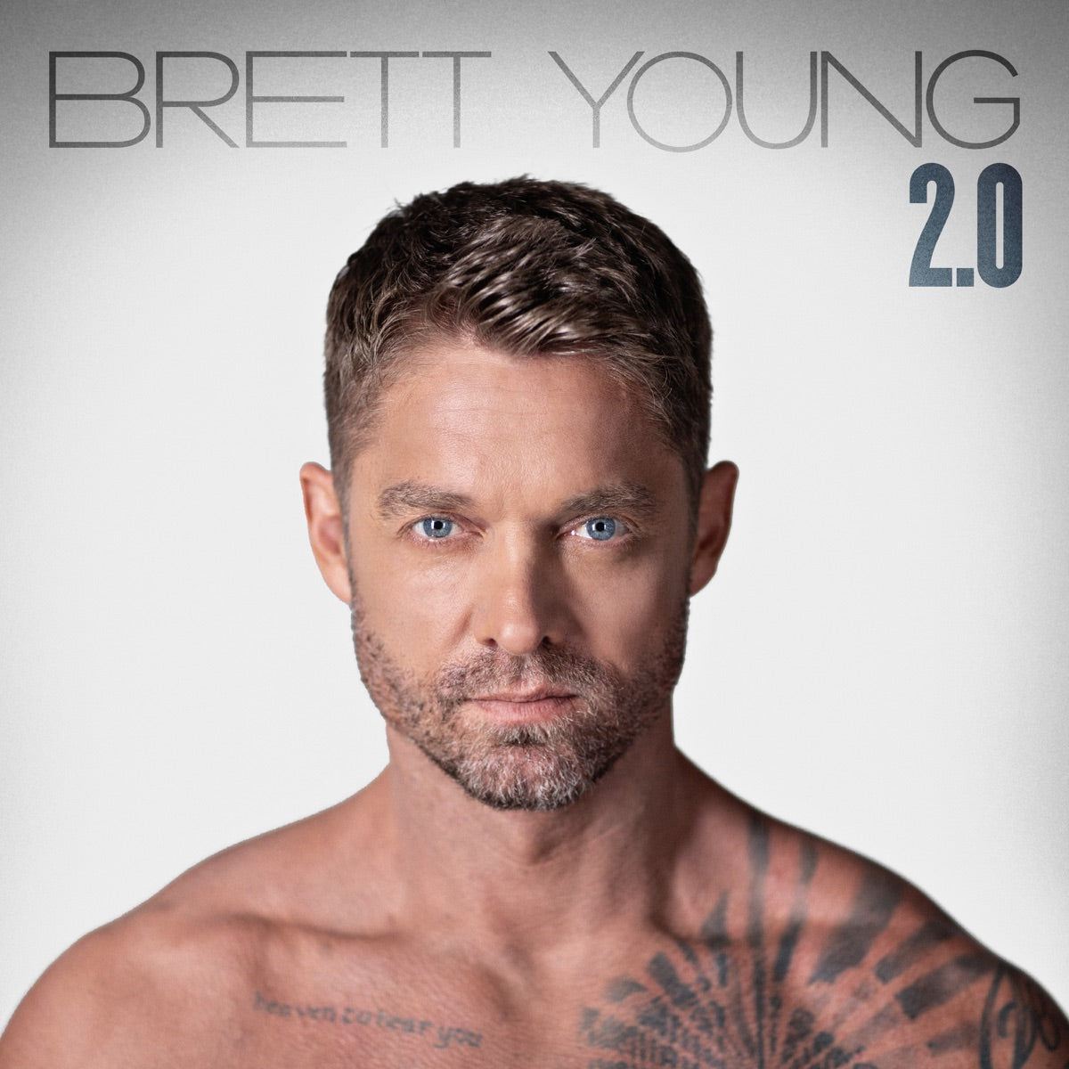 Brett Young - 2.0 [CD] – album cover