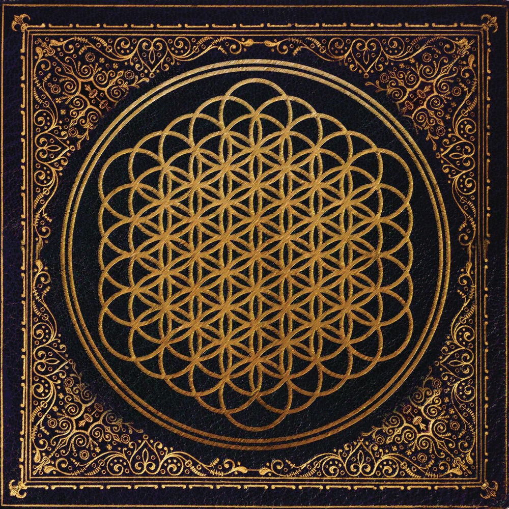 Bring Me The Horizon - Sempiternal [Black Vinyl LP] – album cover