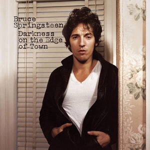 Bruce Springsteen - Darkness On The Edge Of Town [180g LP] – album cover