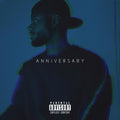 Bryson Tiller - A N N I V E R S A R Y (Deluxe) [LP] – album cover
