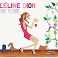 Céline Dion - Sans Attendre (Reissue) [180g Vinyl 2LP] – album cover