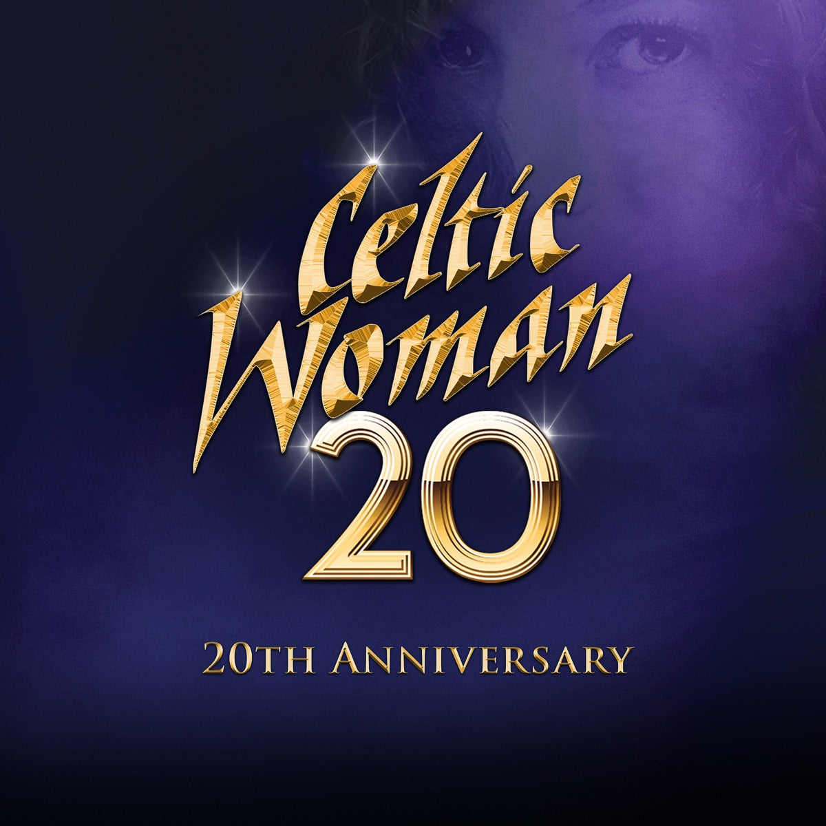 Celtic Woman - 20 (20th Anniversary) [CD] – album cover