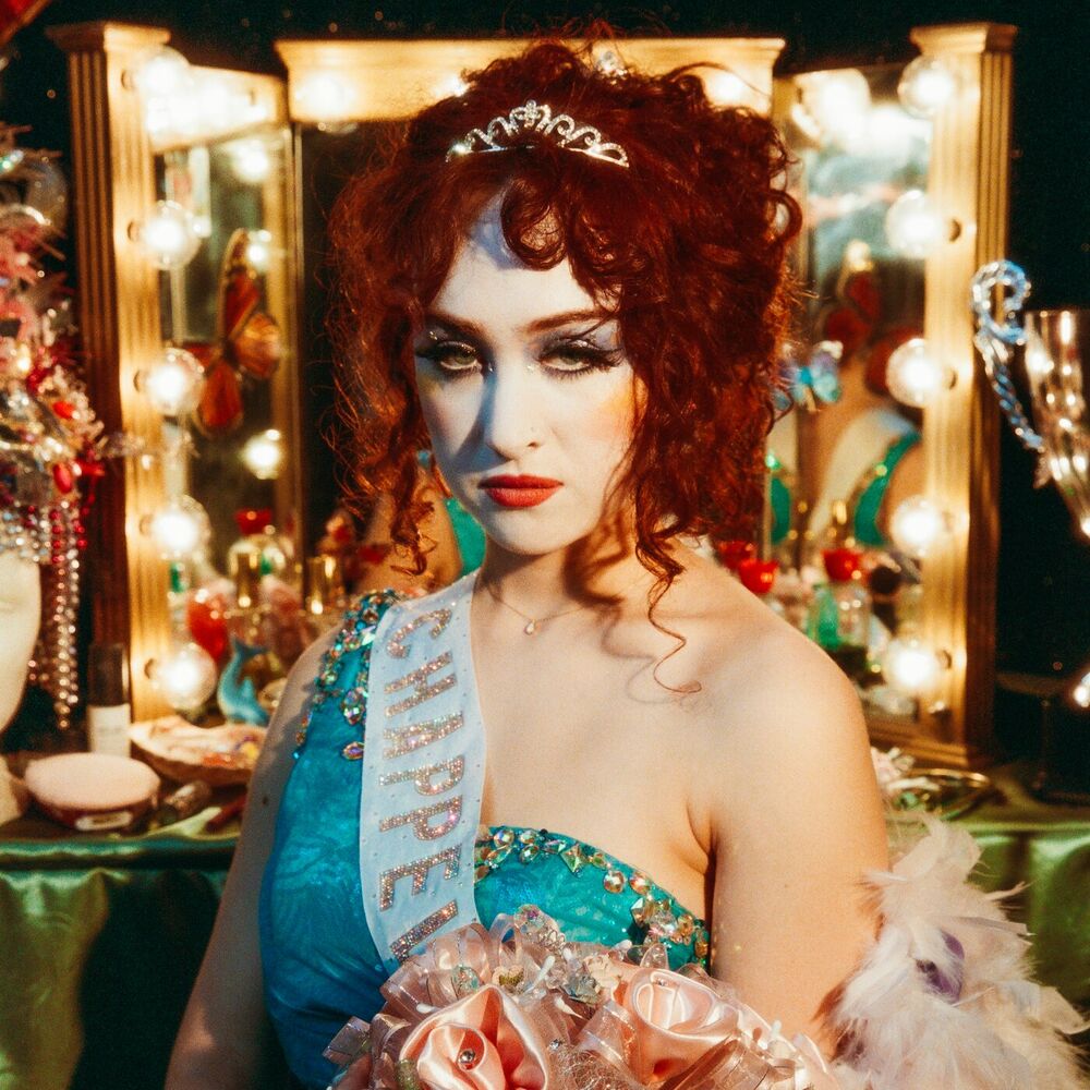 Chappell Roan - The Rise And Fall Of A Midwest Princess [CD] – product photo 2