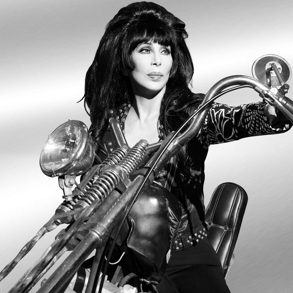 Cher - Forever [Crystal Clear Vinyl 2LP] – product photo 2