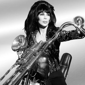 Cher - Forever [Crystal Clear Vinyl 2LP] – product photo 2