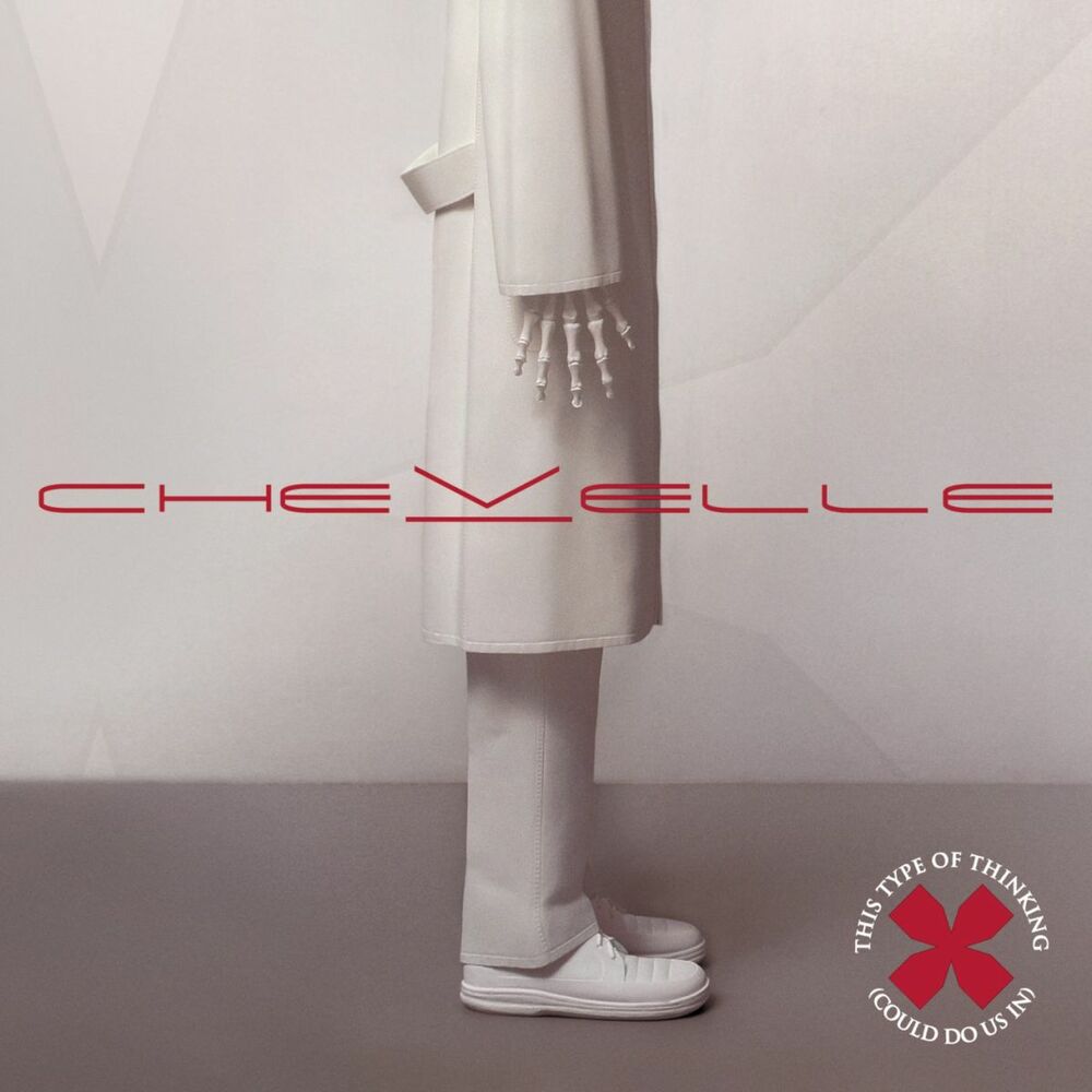 Chevelle - This Type Of Thinking (Could Do Us In) [LP] – album cover