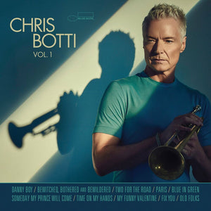 Chris Botti - Vol. 1 [LP] – album cover