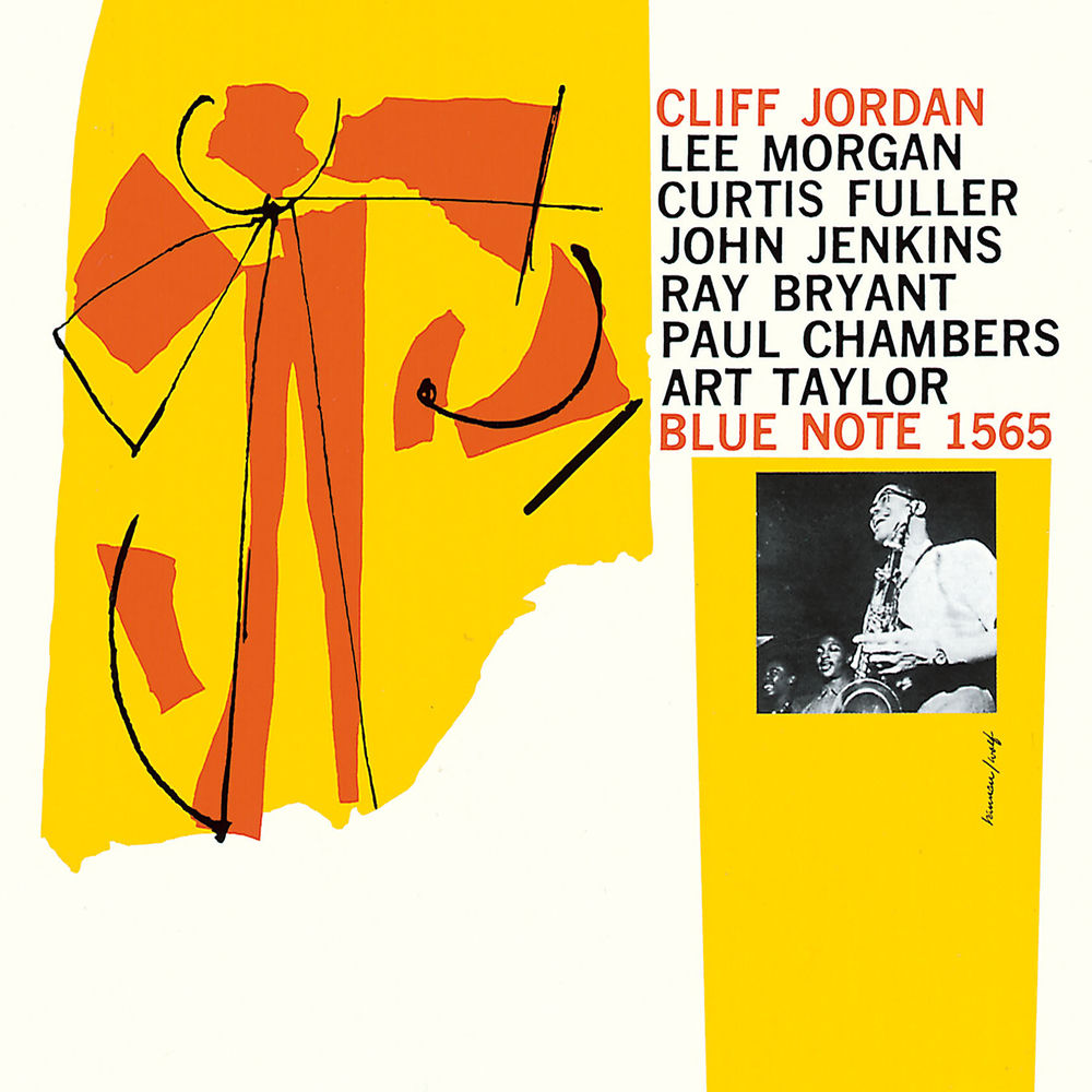 Cliff Jordan - Cliff Jordan (Tone Poet) [180g LP] – product photo 3