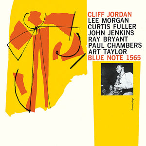 Cliff Jordan - Cliff Jordan (Tone Poet) [180g LP] – product photo 3