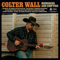 Colter Wall - Memories and Empties [CD] – album cover