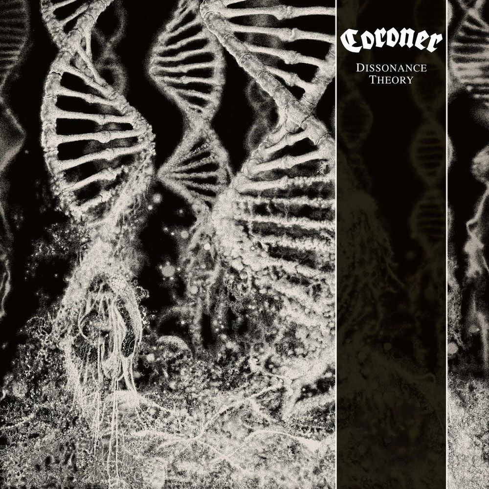 Coroner - Dissonance Theory [CD] – product photo 2