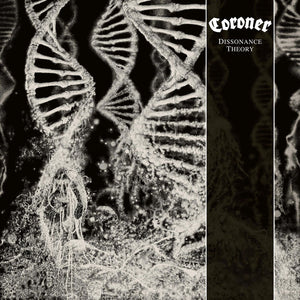 Coroner - Dissonance Theory [CD] – product photo 2