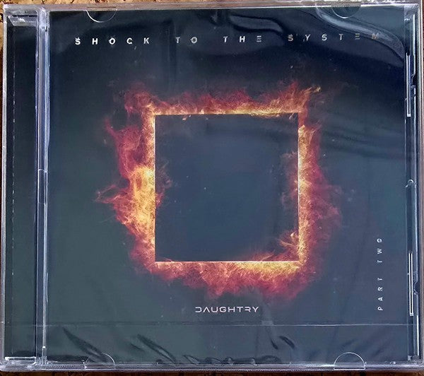 Daughtry - Shock To The System (Part Two) [CD] – product photo 2