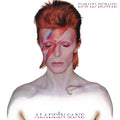 David Bowie - Aladdin Sane (2013 Remaster) [CD] – album cover
