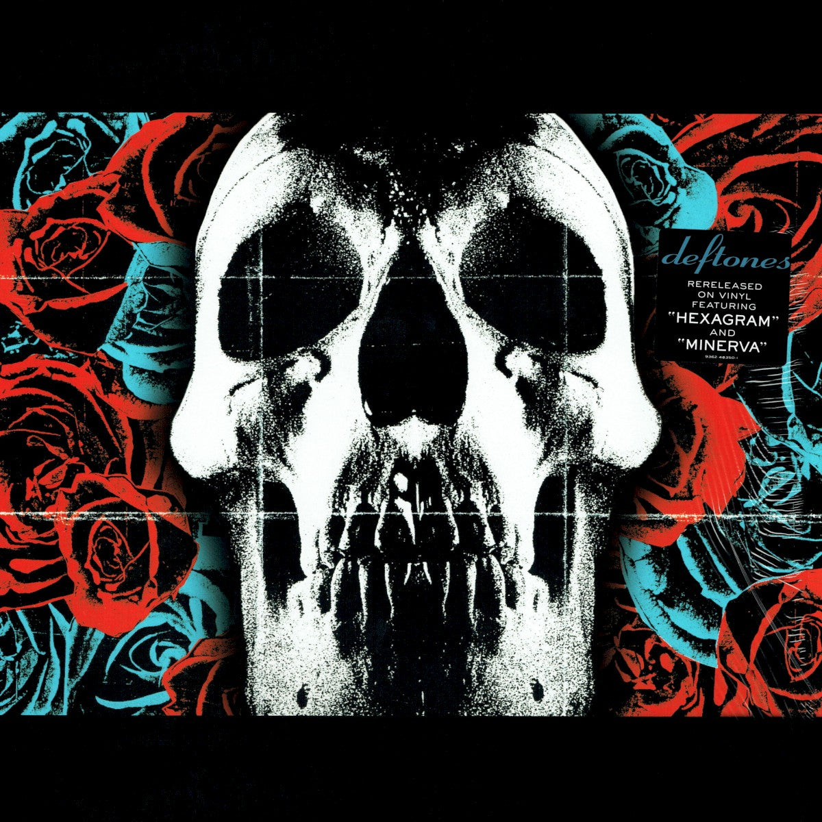 Deftones - Deftones [LP] – album cover