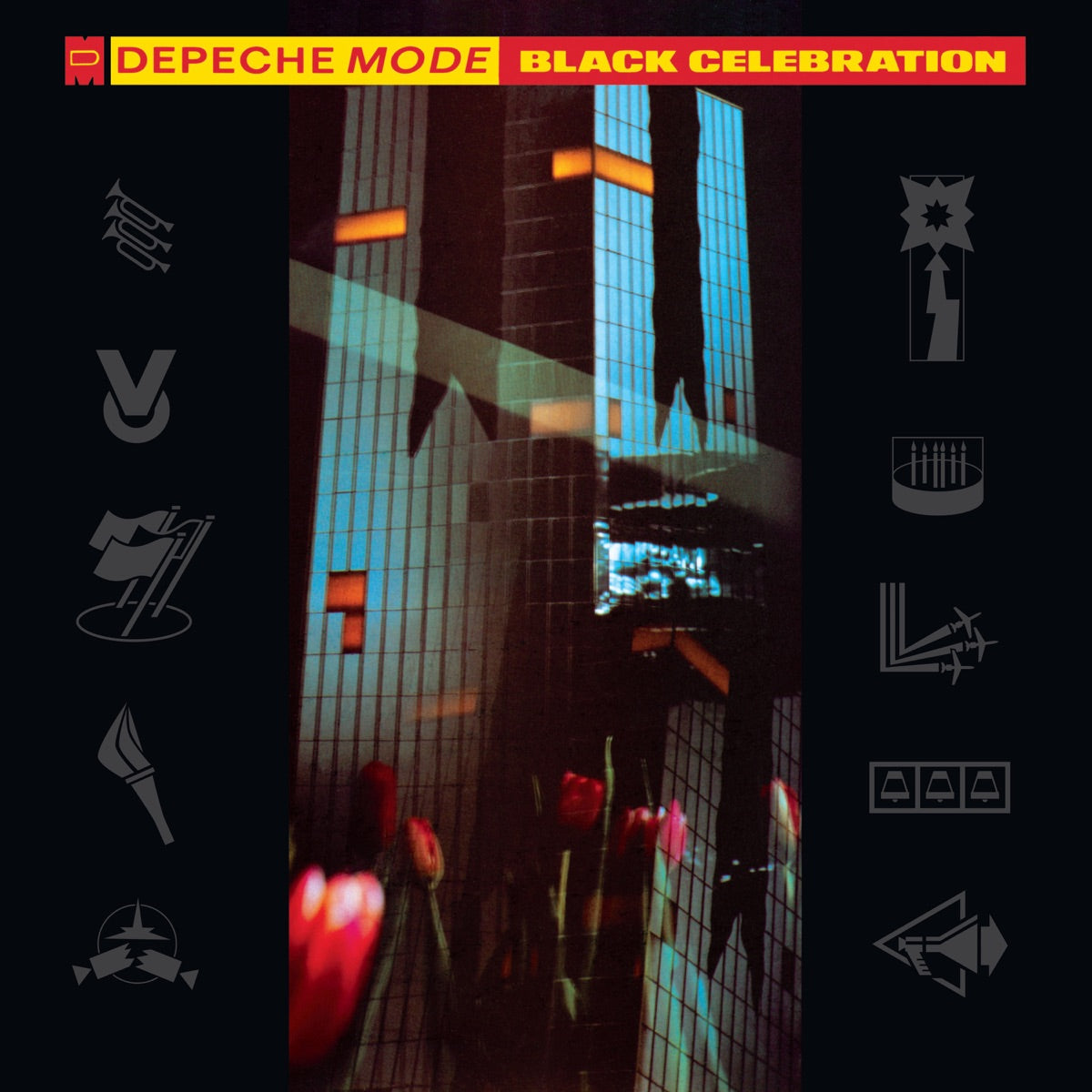 Depeche Mode - Black Celebration (Remastered) [180g Black Vinyl LP] – product photo 2
