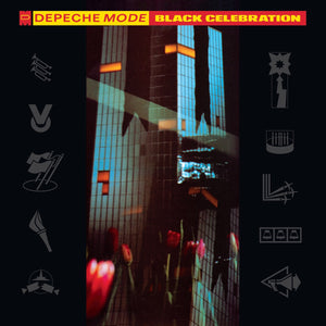 Depeche Mode - Black Celebration (Remastered) [180g Black Vinyl LP] – product photo 2
