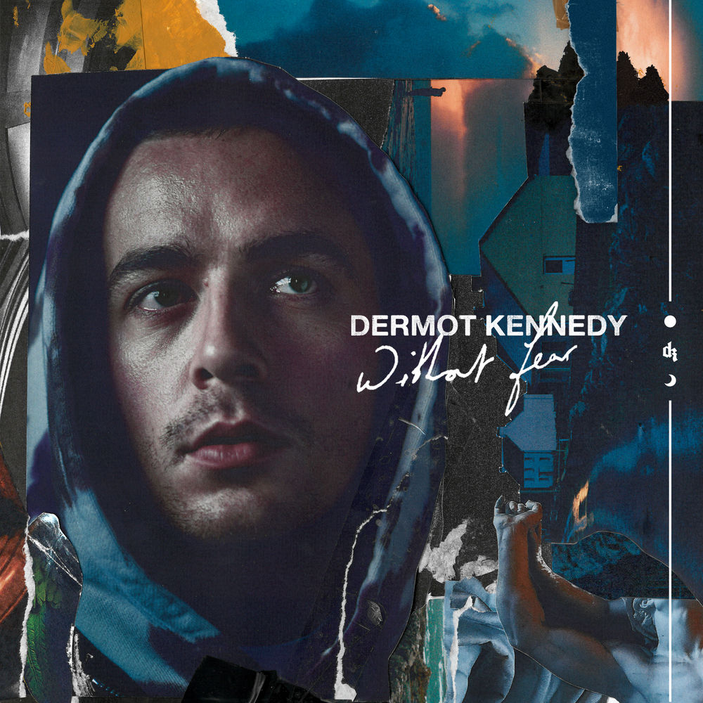 Dermot Kennedy - Without Fear [180g Black Vinyl LP] – album cover