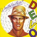 Devo - Q: Are We Not Men? A: We Are Devo! [White Vinyl LP] – album cover