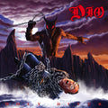 Dio - Holy Diver (Joe Barresi Remix) [180g Black Vinyl 2LP] – album cover