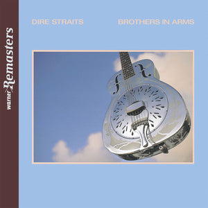 Dire Straits - Brothers In Arms (40th Anniversary) [LP] – album cover