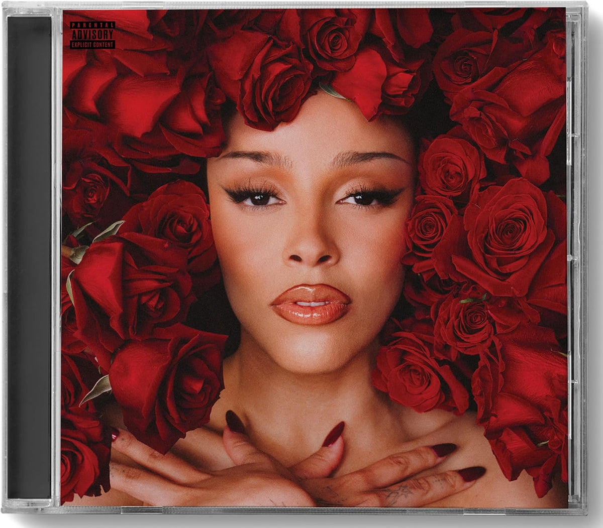 Doja Cat - Vie [CD] – album cover