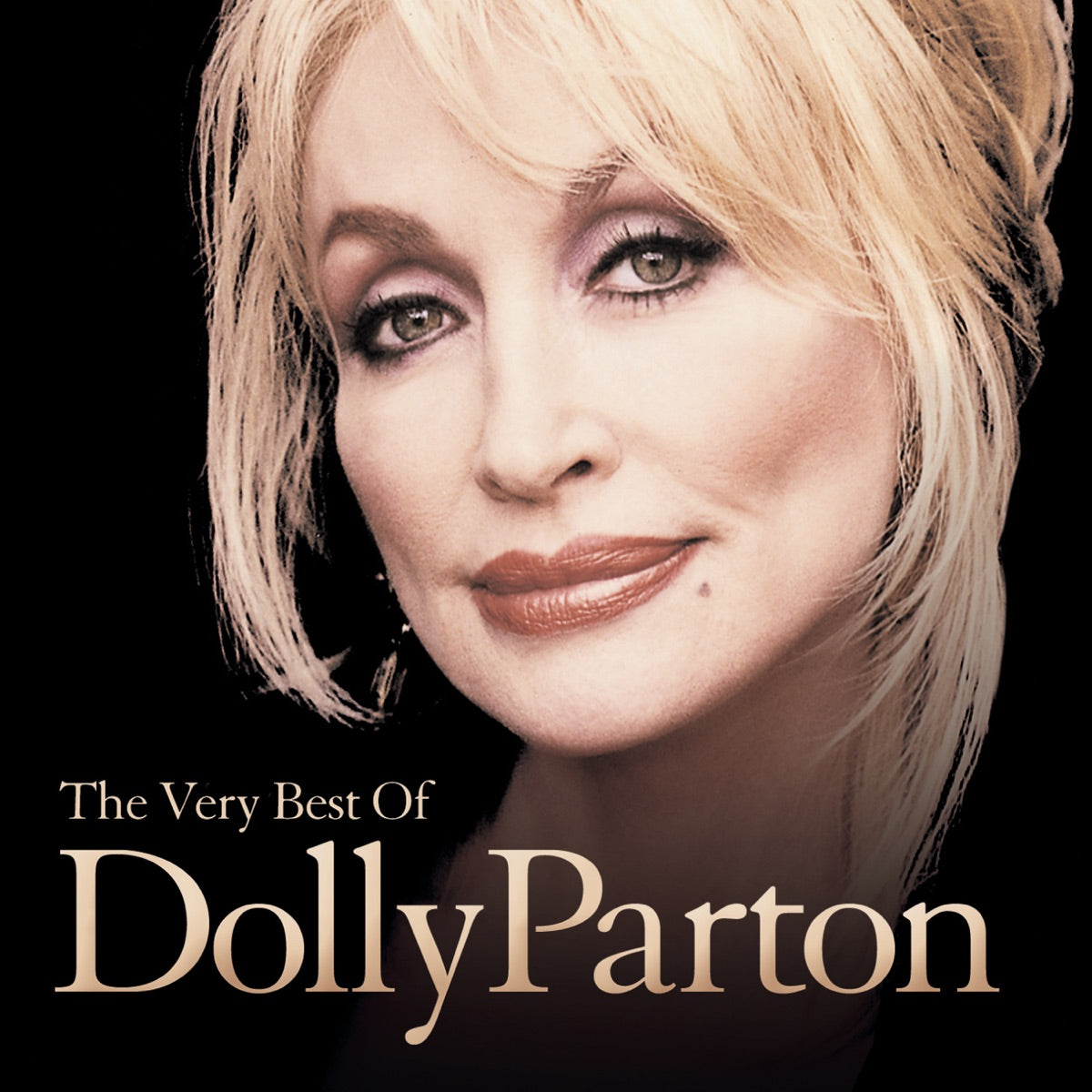 Dolly Parton - The Very Best Of Dolly Parton [Vinyl 2LP] – album cover
