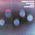 Donald Byrd - Stepping Into Tomorrow (Blue Note Classic Vinyl) [180g Black Vinyl LP] – album cover