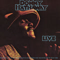 Donny Hathaway - Live (Rhino Reserve) [180g Vinyl LP] – album cover